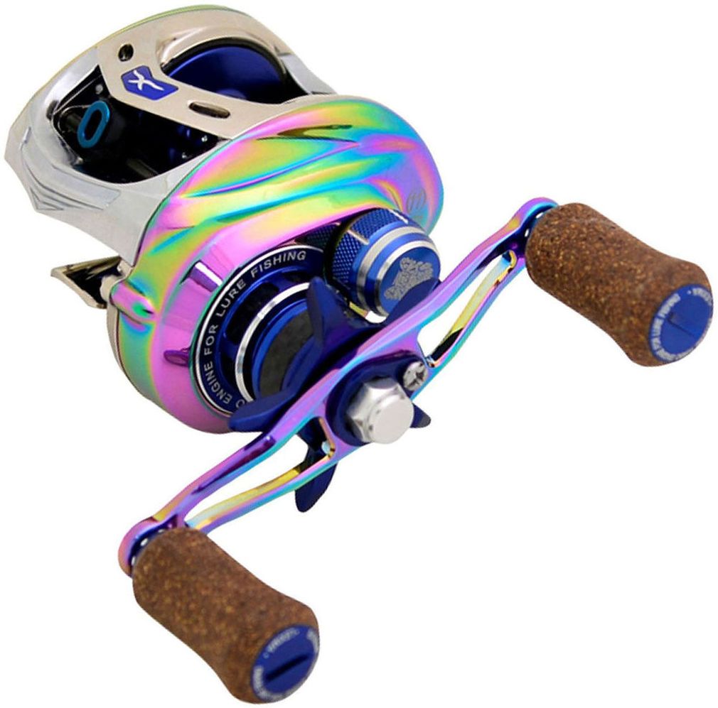 Мультипликаторная Катушка Под Левую Руку Купить