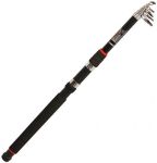 Спиннинг телескопический Siweida Leopard (3.6 м; 100-250 г) в чехле