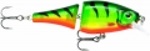 Воблер Rapala BX Jointed Shad плавающий 1,2м-1,8м, 6см 7гр цвет FT