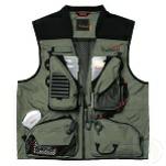 Жилеты рыболовные