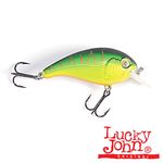 Воблеры Lucky John GUTSY JACK