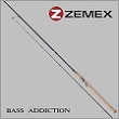 Спиннинги Zemex BASS ADDICTION
