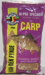 Прикормка Marcel Hi-pro Carp Geel