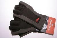 Windstopper Half-Finger Glove Coal