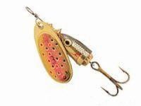 Блесна Vibrax Shad 03 TR 8гр