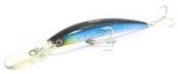 Воблер Yo-Zuri Crystal Minnow DD (F) 110mm R539-GHIW
