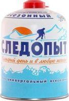 Газовый баллон Следопыт 450гр всесезонный