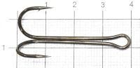 Double Hook Long Shank