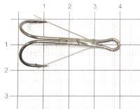 Weedless V-Double