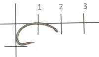 Covert Continental Mugga Hooks