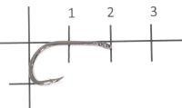 Talon Tip Hooks