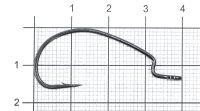 Офсетный крючок Scorpio