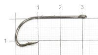 Одинарный крючок Cobra Allround A240