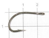 Одинарный крючок Cobra Carp