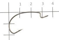 LW Offset Hook