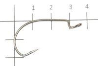 Offset Hook Magna HD