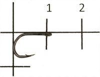 Крючки Owner 53269/С-5X/