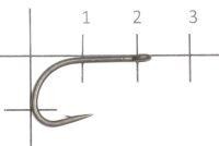 Одинарный крючок Cormoran T3