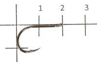 Одинарный крючок Sasame