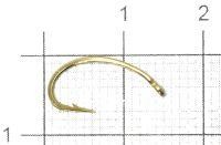 Одинарный крючок Gurza Scud