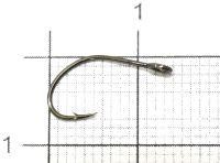 Одинарный крючок Gurza Trout