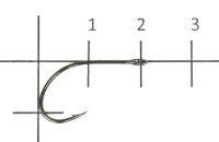 Trout Single Hook 6331