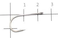 Одинарный крючок Metsui Viking