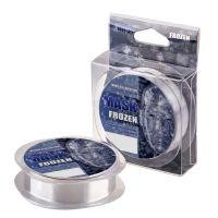 Леска Mask Frozen NT70 50м 0,100мм Akkoi
