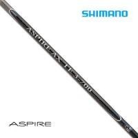 Поплавочные удочки без колец Shimano Aspire