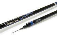 Поплавочные удочки без колец Daiwa Crossfire