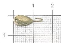 Банан с ушком d5