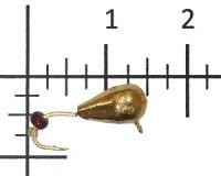 Безмотылка №1 капля с ушком d5