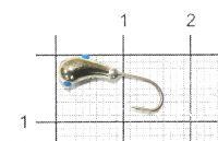 Груша с отверстием d3