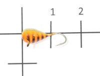 Капля окрашенная с ушком d5