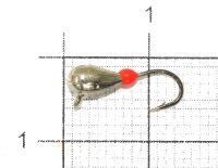 Капля с наплывом с ушком d3