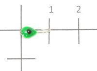 Клопик с эпоксидным глазком d4