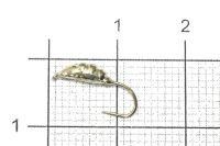 Опарыш с ушком d2.5