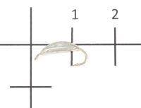 Супер Банан с ушком d2.5