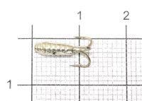 Чертик ребристый d2.9