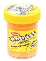 Паста Natural scent TroutBait Cheese Fluo Or (сыр) Berkley