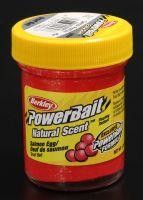 Паста Natural scent TroutBait Salmon EGG red GL (икра лосося) Berkley