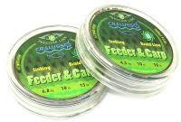 Feeder&Carp Braided Hooklength Sinking