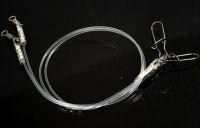 Поводки флюорокарбоновые Ushiwaka