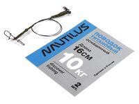 Поводки титановые Nautilus