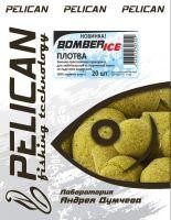 Прикормка Bomber-Ice Плотва Pelican