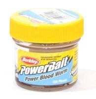 Приманка Blood Worms Micro Power blood red Berkley