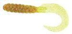 Walleye Grub 3"