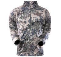 Рубашка Merino Core Zip-T (10008)