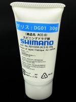 Смазки для катушек Shimano