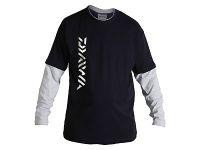 Long Sleeve Black-Grey